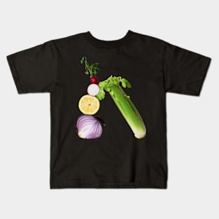 Balancing Act II Kids T-Shirt